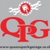 Queens Park Garage