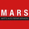 Matt's Auto Repair Services