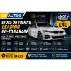Garage Services Stoke On Trent