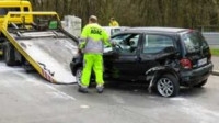 Accident Vehicle Towing