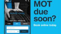 MOT Testing (Class 4, 5, 7 & Motorhomes)