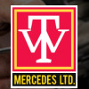 T W Mercedes Commercials