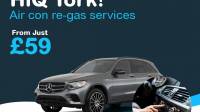 Air Conditioning Re-Gas & Repairs